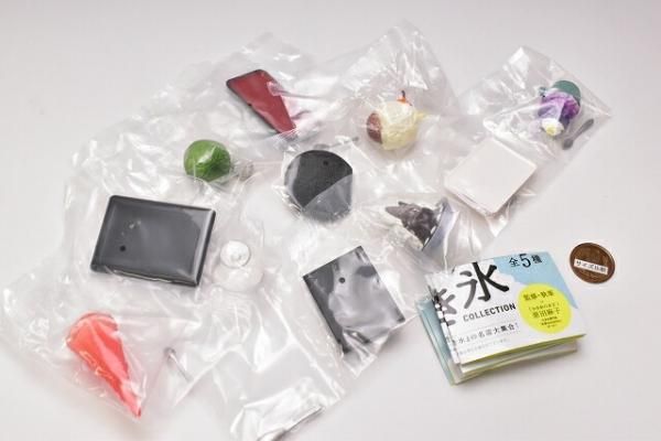 Kenelephant - かき氷　ミニチュアコレクション　公式　全６種コンプリートセット かき氷(かき氷器) ミニチュア コレクション