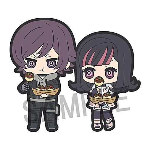 ラバーマスコット バディコレ アクダマドライブ 3 運び屋 一般人 メガハウス コレクショントイ 通販