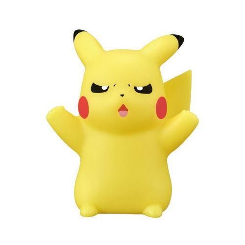 ポケモンキッズ ピカチュウピカピカ大集合 編 5 むすっとピカチュウ バンダイ 食玩 通販 ポケモンキッズ ピカチュウピカピカ大集合 編 5 むすっとピカチュウ バンダイ 食玩 通販
