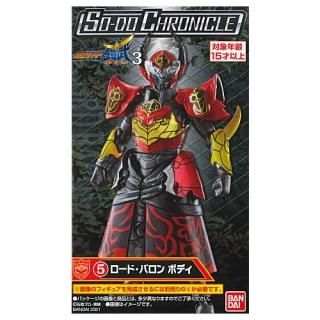 SO-DO CHRONICLE ���̥饤��������3 [5.�����ɡ��Х��� �ܥǥ�]�� �ͥ��ݥ��Բ� �ۡ�C��