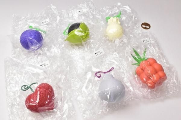 ワンピース 悪魔の実コレクションフィギュア 17種類｜Yahoo