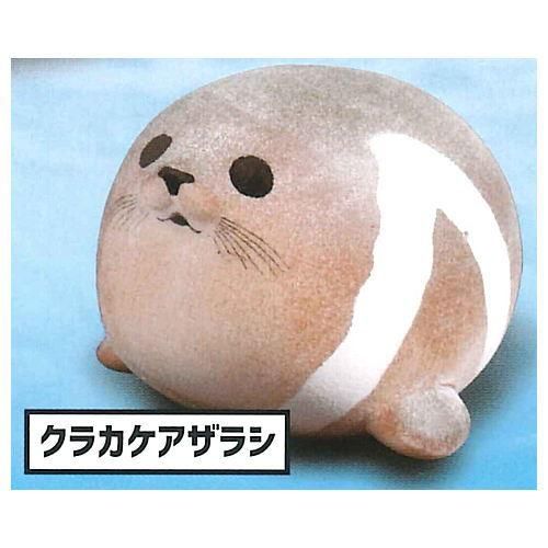 きもかわ ぷにゅ ぷにゅ まんまるあざらしマスコット 4 クラカエアザラシ トイズスピリッツ ガチャガチャ カプセルトイ 通販 きもかわ ぷにゅ ぷにゅ まんまるあざらしマスコット 4 クラカエアザラシ トイズスピリッツ ガチャガチャ カプセルトイ 通販