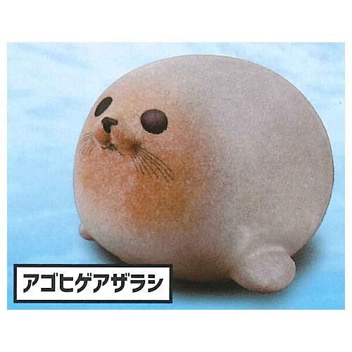 きもかわ ぷにゅ ぷにゅ まんまるあざらしマスコット 5 アゴヒゲアザラシ トイズスピリッツ ガチャガチャ カプセルトイ 通販 きもかわ ぷにゅ ぷにゅ まんまるあざらしマスコット 5 アゴヒゲアザラシ トイズスピリッツ ガチャガチャ カプセルトイ 通販