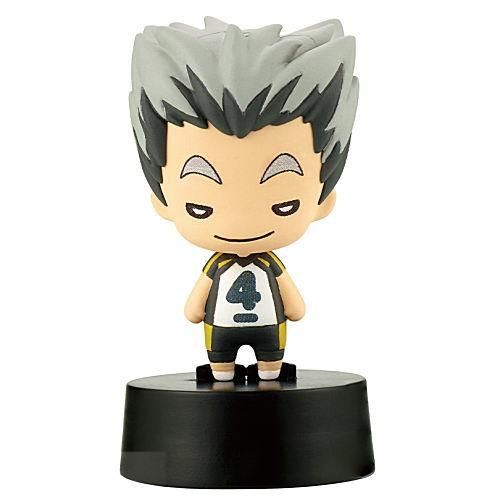 ハイキュー!! TO THE TOP にとたんフィギュアマスコット 主将 [4