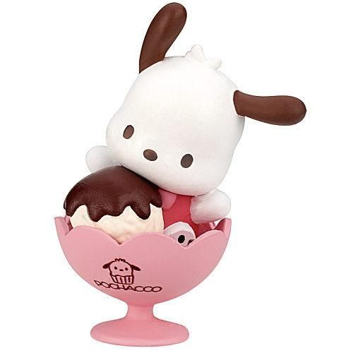 サンリオキャラクターズ LOVE いちごショコラフィギュア [5 サンリオキャラクターズ LOVE いちごショコラフィギュア [5