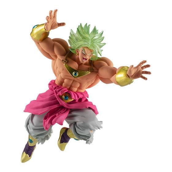 ドラゴンボール超 Vsドラゴンボール17 4 伝説の超サイヤ人 ブロリー バンダイ ガチャガチャ カプセルトイ 通販