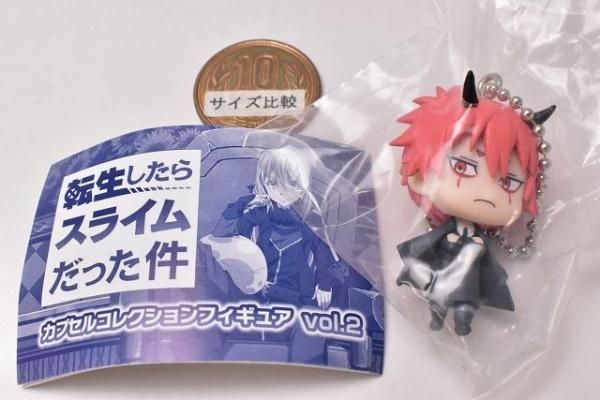 半額 50％OFFの通販 転生したらスライムだった件 カプセルコレクションフィギュアvol アイドル・芸能人グッズ