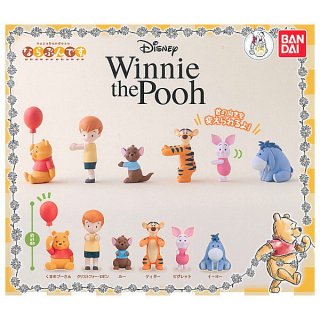 ·äƤޤ!!ۤʤ֤ǤWinnie the Pooh [6糧å(ե륳)] ͥݥԲ ۡC
