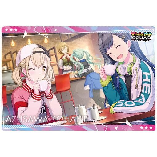 プロジェクトセカイ カラフルステージ Feat 初音ミク ウエハース 11 キャラクターカード11 小豆沢こはね バンダイ 食玩 通販