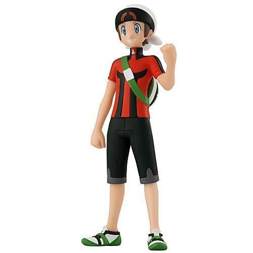 ポケモンスケールワールド ホウエン地方 6 ユウキ Orasver バンダイ 食玩 通販