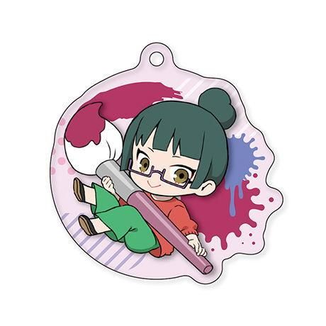 呪術廻戦 ふでマメ アクリルキーホルダー3 4 禪院真紀 奇譚クラブ ガチャガチャ カプセルトイ 通販 呪術廻戦 ふでマメ アクリルキーホルダー3 4 禪院真紀 奇譚クラブ ガチャガチャ カプセルトイ 通販