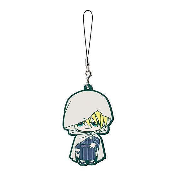刀剣乱舞 Online カプセルラバーマスコット 軽装篇 1 山姥切国広 バンダイ ガチャガチャ カプセルトイ 通販 刀剣乱舞 Online カプセルラバーマスコット 軽装篇 1 山姥切国広 バンダイ ガチャガチャ カプセルトイ 通販