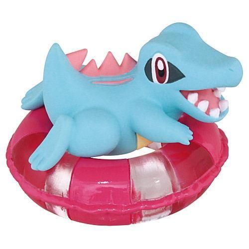 ポケットモンスター ポケモン ぎらぎらサンシャイン2 2 ワニノコ タカラトミーアーツ ガチャガチャ カプセルトイ 通販