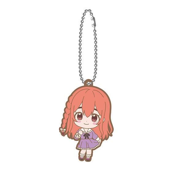彼女 お借りします カプセルラバーマスコット Vol 2 5 桜沢墨 バンダイ ガチャガチャ カプセルトイ 通販
