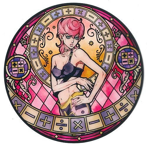 ディスクart ジョジョの奇妙な冒険 黄金の風 7 トリッシュ ウナ バンダイ 食玩 通販 ディスクart ジョジョの奇妙な冒険 黄金の風 7 トリッシュ ウナ バンダイ 食玩 通販