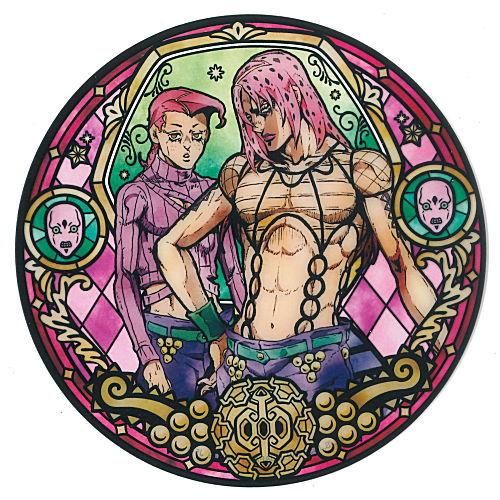 ディスクart ジョジョの奇妙な冒険 黄金の風 8 ディアボロ ヴィネガー ドッピオ バンダイ 食玩 通販 ディスクart ジョジョの奇妙な冒険 黄金の風 8 ディアボロ ヴィネガー ドッピオ バンダイ 食玩 通販