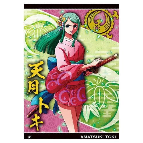 ワンピースウエハース 第9弾 反撃の狼煙 7 N No 9 07 天月トキ バンダイ 食玩 通販