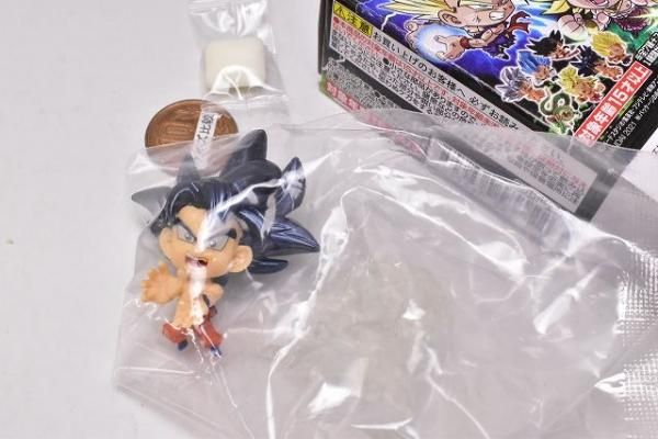 ドラゴンボール フィギュア レア 身勝手の極意 孫悟空 4点セット ドラゴンボール 超サイヤ人 身勝手の極意 孫悟空 フィギュア 4体