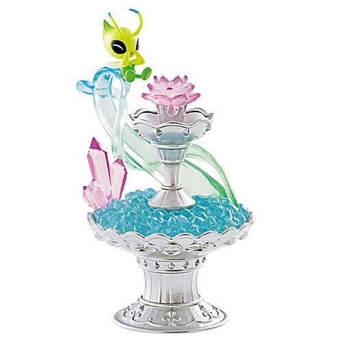ポケットモンスター ポケモン Pokemon Gemstone Collection ジェムストーン コレクション 6 セレビィ Rm リーメント 食玩 通販