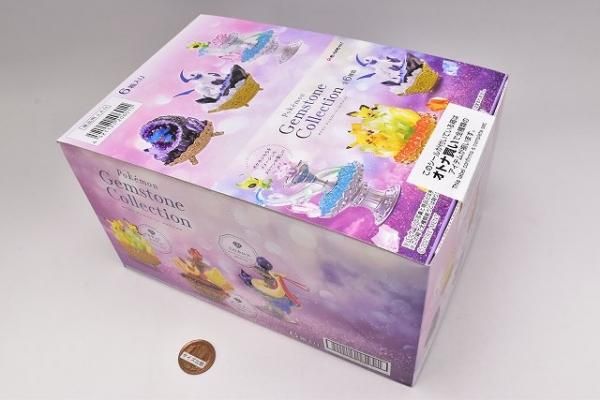 全部揃ってます ポケットモンスター ポケモン Pokemon Gemstone Collection ジェムストーン コレクション 全6種セット フルコンプ Rm リーメント 食玩 通販