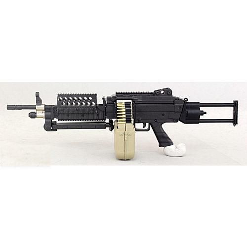 入荷now 安全 THE銃 リアルミニSP Paratorooper [3.Mk46 ライトマシンガン 宇宙船、乗り物
