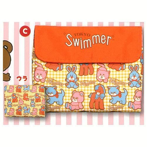 Swimmer ポーチコレクション 3 C Ip4 ガチャガチャ カプセルトイ 通販 Swimmer ポーチコレクション 3 C Ip4 ガチャガチャ カプセルトイ 通販