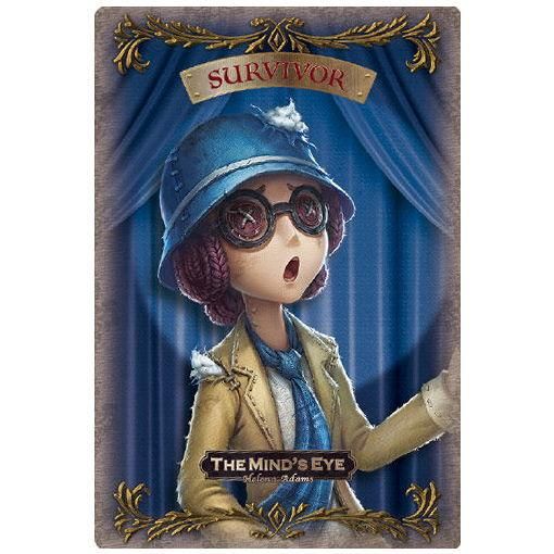 公式】IdentityV 第五人格 on X: 