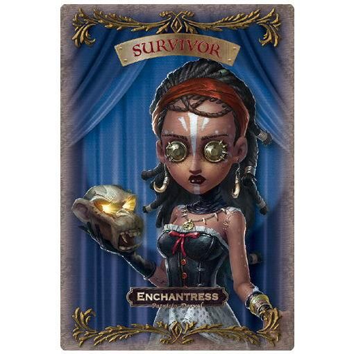 IdentityV 第五人格 カード付きウエハース 6月21日発売!