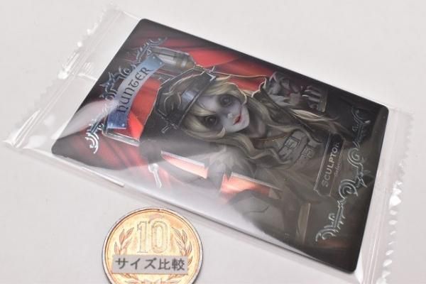 IdentityV 第五人格ウエハース [27.彫刻師 ガラテア (ハンター