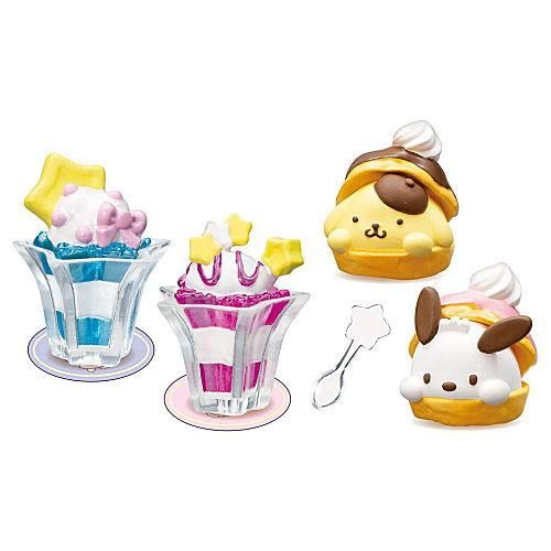 サンリオキャラクターズ Kawaii Cake Shop カワイイ ケーキショップ 3 夏にぴったり つめたいスイーツ Rm リーメント 食玩 通販 サンリオキャラクターズ Kawaii Cake Shop カワイイ ケーキショップ 3 夏にぴったり つめたいスイーツ Rm リーメント 食玩 通販