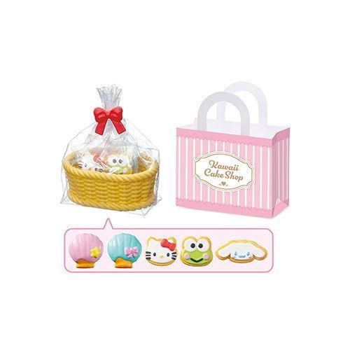 サンリオキャラクターズ Kawaii Cake Shop カワイイ ケーキショップ 7 とっておきのギフトセット Rm リーメント 食玩 通販 サンリオキャラクターズ Kawaii Cake Shop カワイイ ケーキショップ 7 とっておきのギフトセット Rm リーメント 食玩 通販