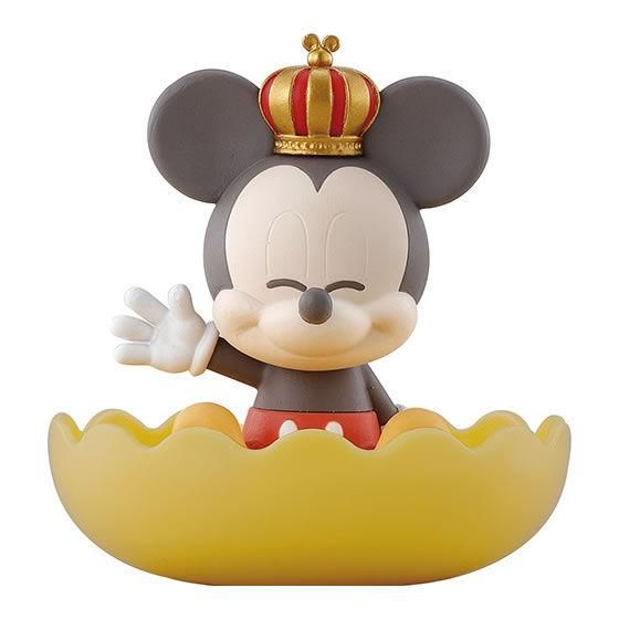 ジェムリーズ ディズニー 4 ミッキーマウス 王冠ver バンダイ ガチャガチャ カプセルトイ 通販