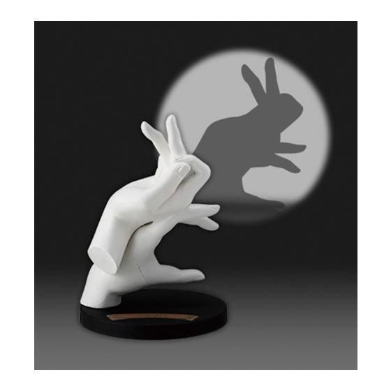 影絵の手 動物 1 Rabbit うさぎ バンダイ ガチャガチャ カプセルトイ 通販 影絵の手 動物 1 Rabbit うさぎ バンダイ ガチャガチャ カプセルトイ 通販