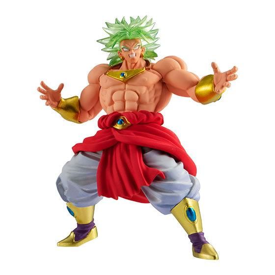 ドラゴンボールz Hgドラゴンボール09 熱戦 列戦 超激戦 3 伝説の超サイヤ人 ブロリー バンダイ ガチャガチャ カプセルトイ 通販