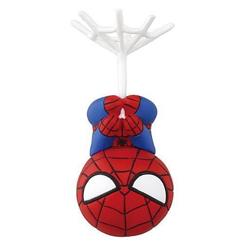 マーベル Kawaii Art Figure スパイダーマン カワイイ アート フィギュア 2 スパイダーマン B タカラトミーアーツ ガチャガチャ カプセルトイ 通販
