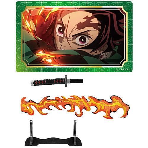 鬼滅の刃 日輪刀コレクション2 1 竈門炭治郎a クリアカードa 横型 エフトイズ 食玩 通販