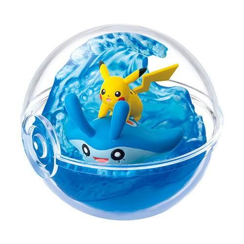 ポケットモンスター ポケモン テラリウムコレクション めぐる季節の中で 2 夏の海の冒険 ピカチュウ タマンタ Rm リーメント 食玩 通販 ポケットモンスター ポケモン テラリウムコレクション めぐる季節の中で 2 夏の海の冒険 ピカチュウ タマンタ Rm リーメント 食玩 通販