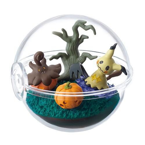 ポケットモンスター ポケモン テラリウムコレクション めぐる季節の中で 3 ハロウィンの夜に バケッチャ ミミッキュ Rm リーメント 食玩 通販 ポケットモンスター ポケモン テラリウムコレクション めぐる季節の中で 3 ハロウィンの夜に バケッチャ ミミッキュ Rm リーメント 食玩 通販