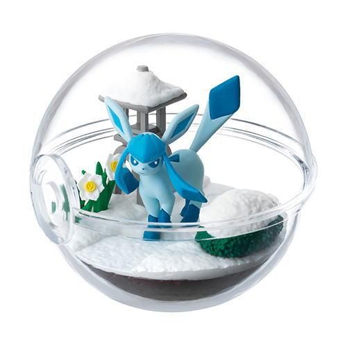 ポケットモンスター ポケモン テラリウムコレクション めぐる季節の中で 5 雪に咲く花 グレイシア Rm リーメント 食玩 通販