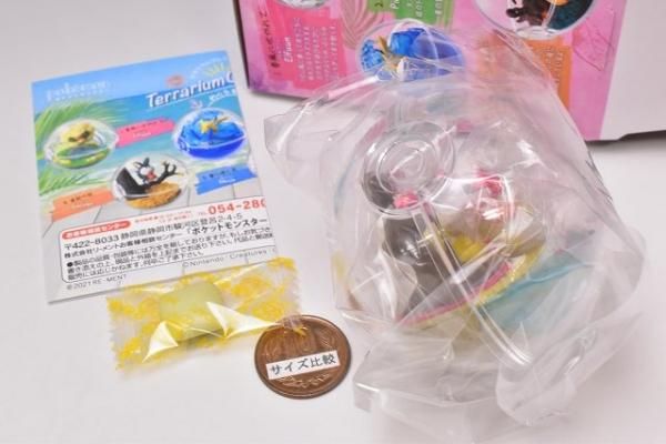ポケットモンスター ポケモン テラリウムコレクション めぐる季節の中