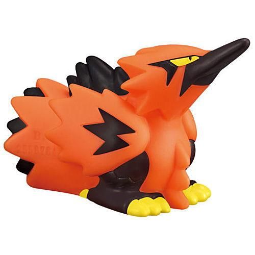 ポケモンキッズ 目指せ マスターズエイト編 15 サンダー ガラルのすがた バンダイ 食玩 通販 ポケモンキッズ 目指せ マスターズエイト編 15 サンダー ガラルのすがた バンダイ 食玩 通販