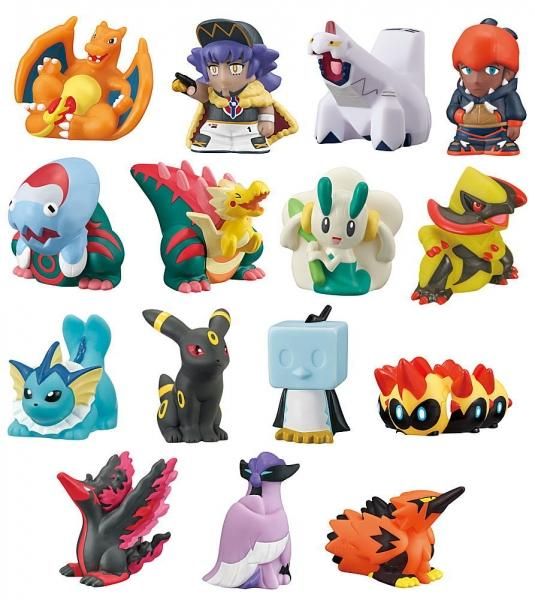全部揃ってます!!】ポケモンキッズ 目指せ！マスターズエイト編