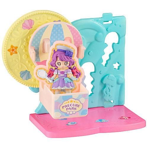 トロピカル ジュ プリキュア ぷりきゅ とハウスシリーズ おさかなたちのゆうえんち 2 キュアコーラルとくらげの観覧車 バンダイ 食玩 通販 トロピカル ジュ プリキュア ぷりきゅ とハウスシリーズ おさかなたちのゆうえんち 2 キュアコーラルとくらげの観覧車 バンダイ 食玩 通販