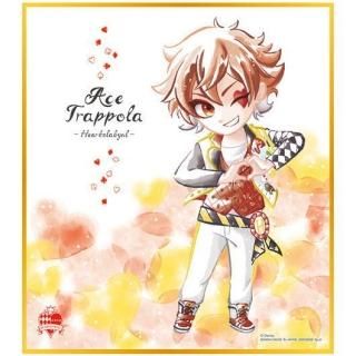 バンダイ ディズニー ツイステッドワンダーランド 色紙ART 1 ディズニー ツイステッドワンダーランド 色紙ART｜発売日：2021