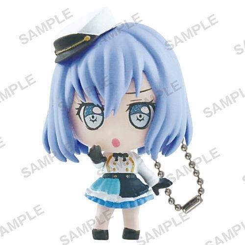 バンドリ！ガールズバンドパーティ！ カプセルコレクション