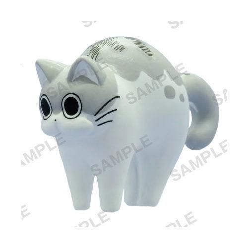 夜は猫といっしょ キュルガがいっぱい カプセルコレクション