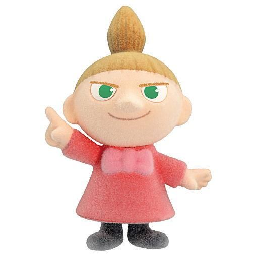 ムーミン Moomin Doll Collection 6 リトルミイ バンダイ 食玩 通販