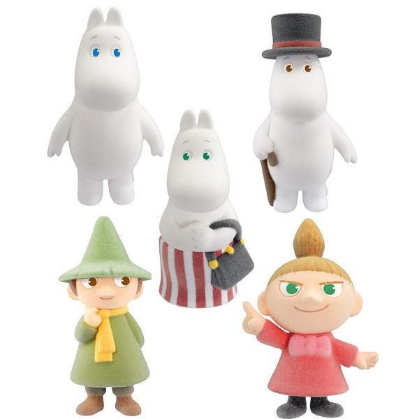 ムーミン 肩ズンFig. MOOMIN ムーミン Part 3(再販) [3.リトルミイ