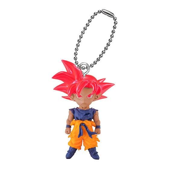 ドラゴンボール超 Udm アルティメットディフォルメマスコット バースト47 1 超サイヤ人ゴッド孫悟空 バンダイ ガチャガチャ カプセルトイ 通販 ドラゴンボール超 Udm アルティメットディフォルメマスコット バースト47 1 超サイヤ人ゴッド孫悟空 バンダイ ガチャガチャ カプセルトイ 通販