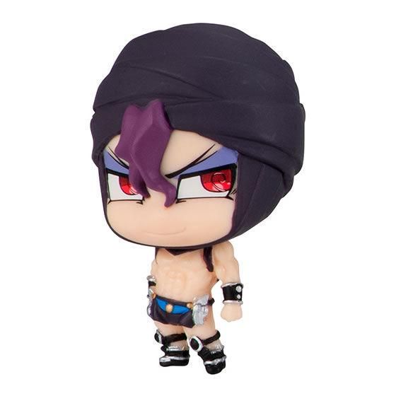 ジョジョの奇妙な冒険 カプセルフィギュアコレクション05 6 カーズ バンダイ ガチャガチャ カプセルトイ 通販